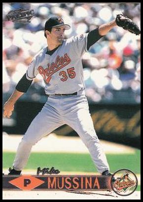 55 Mike Mussina
